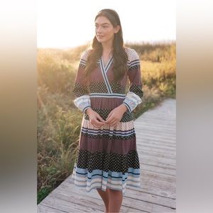 Gal Meets Glam Dakota Dress